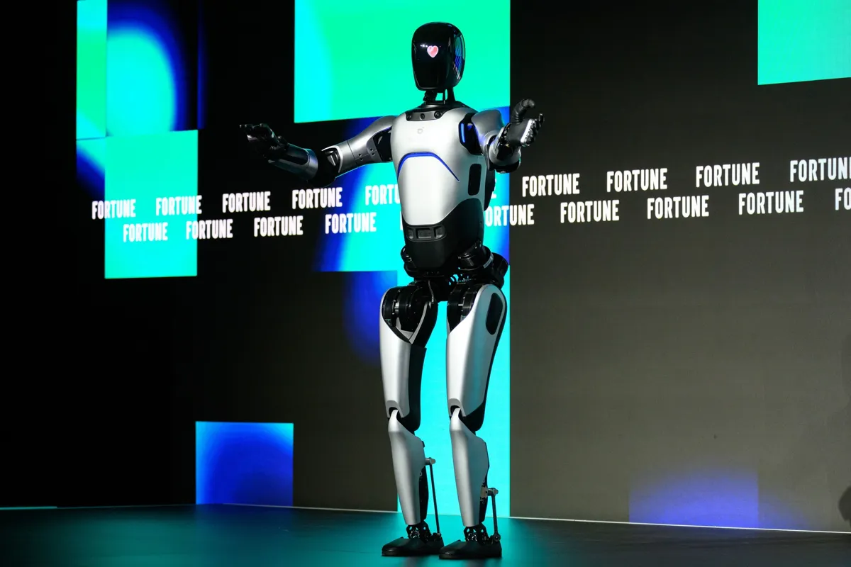 AgiBot A2
