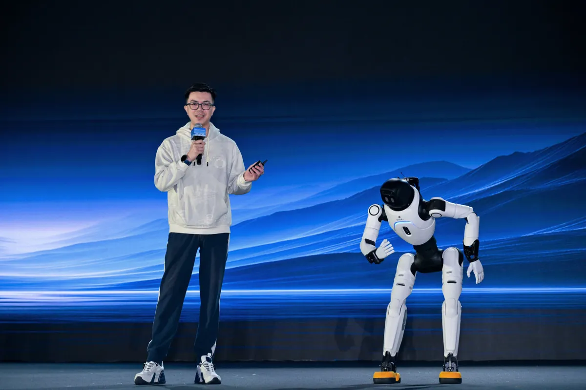 AgiBot X2