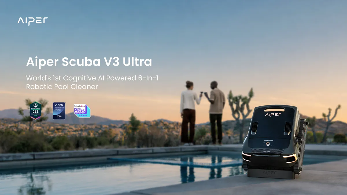 Aiper Scuba V3 Ultra