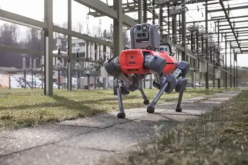 ANYbotics ANYmal