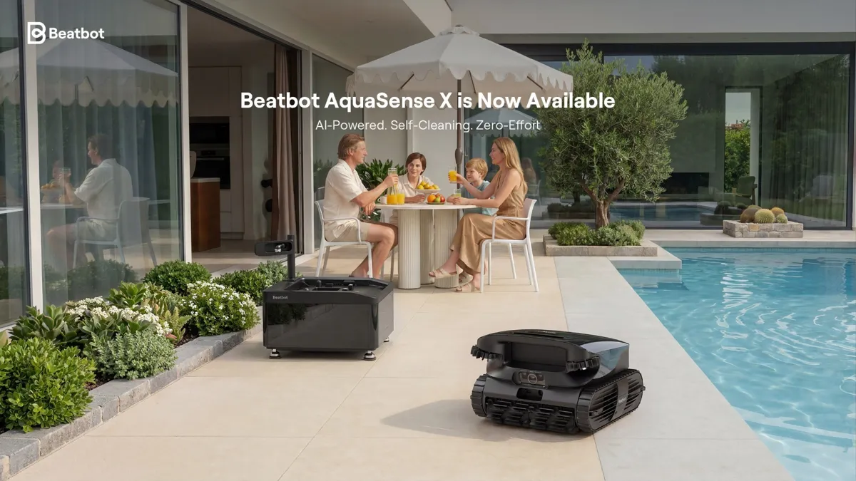 Beatbot AquaSense X
