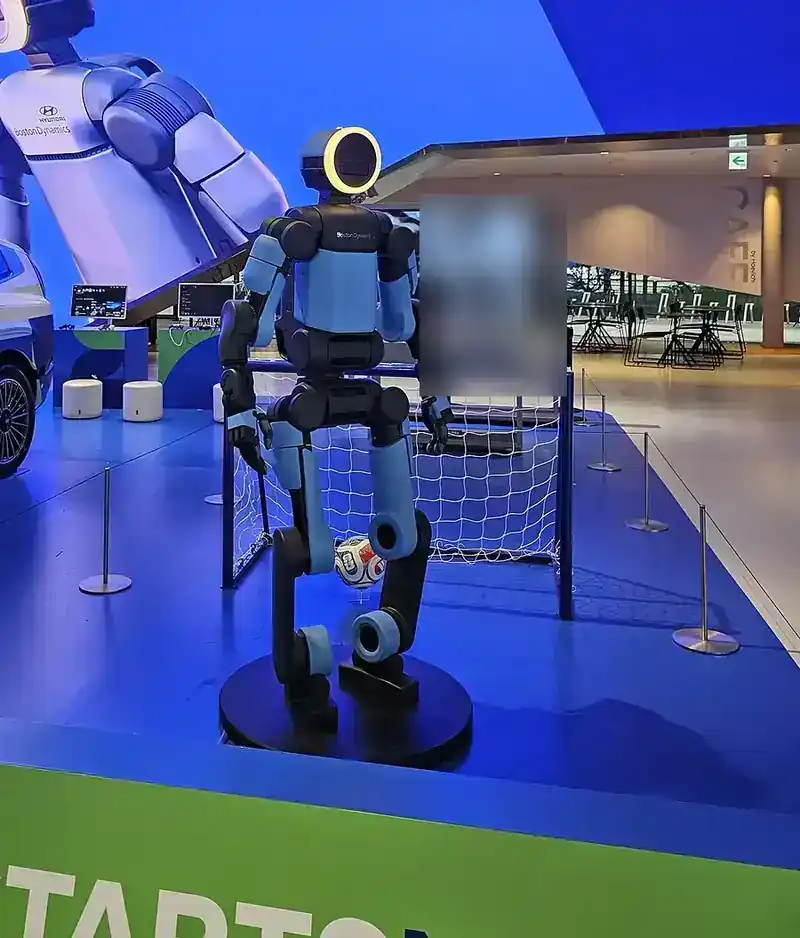 Boston Dynamics Atlas