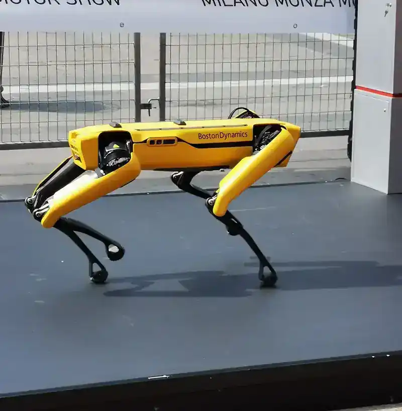 Boston Dynamics Spot