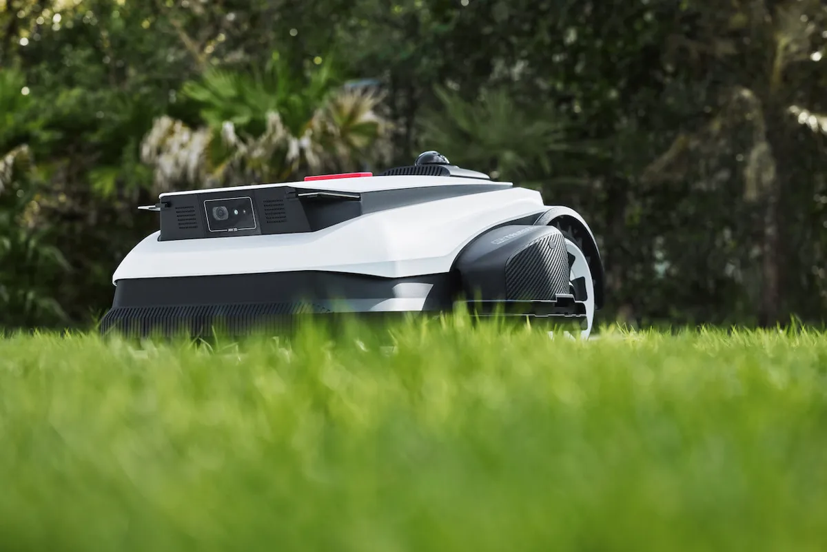Ecovacs GOAT A3000 LiDAR Pro