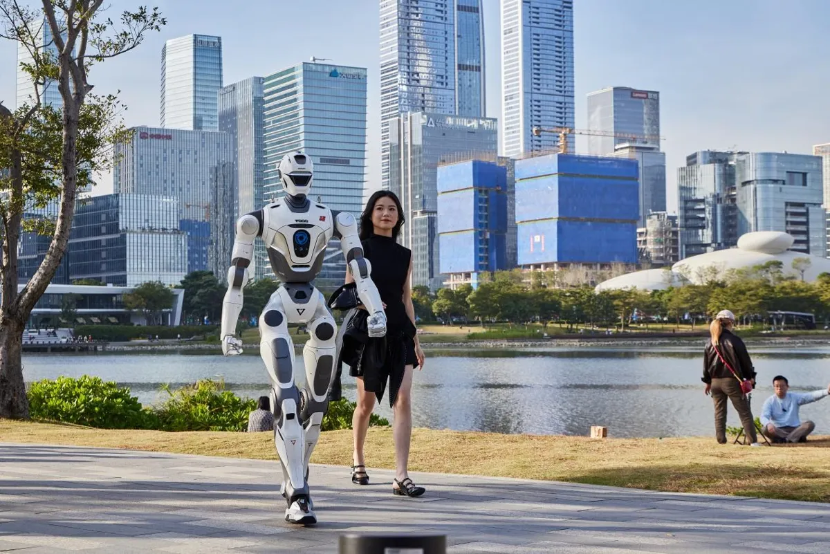 EngineAI T800