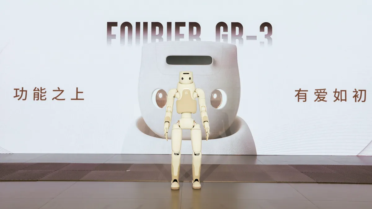 Fourier GR-3