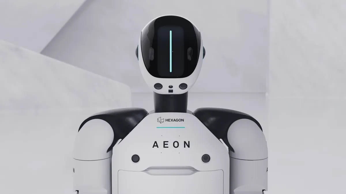 Hexagon AEON