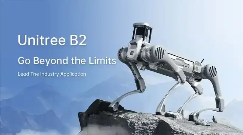 Unitree B2