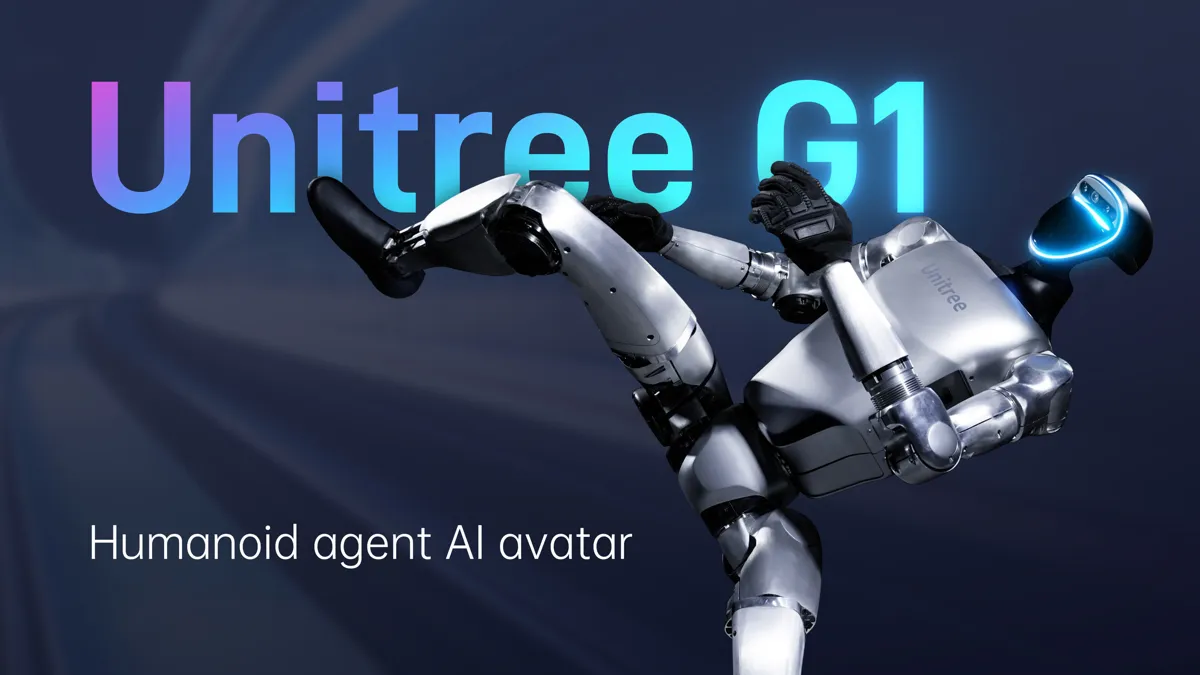 Unitree G1